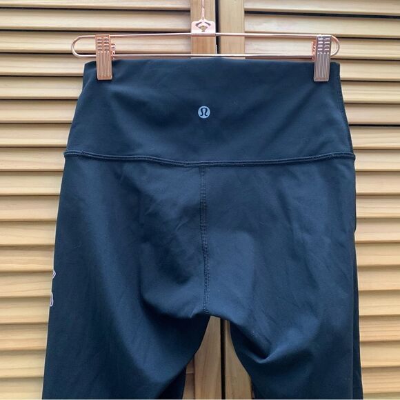 Lululemon Athletica x Soul Cycle Leggings size 4 - Picture 5 of 6
